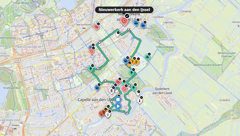 Fietsroute middelwatering 004