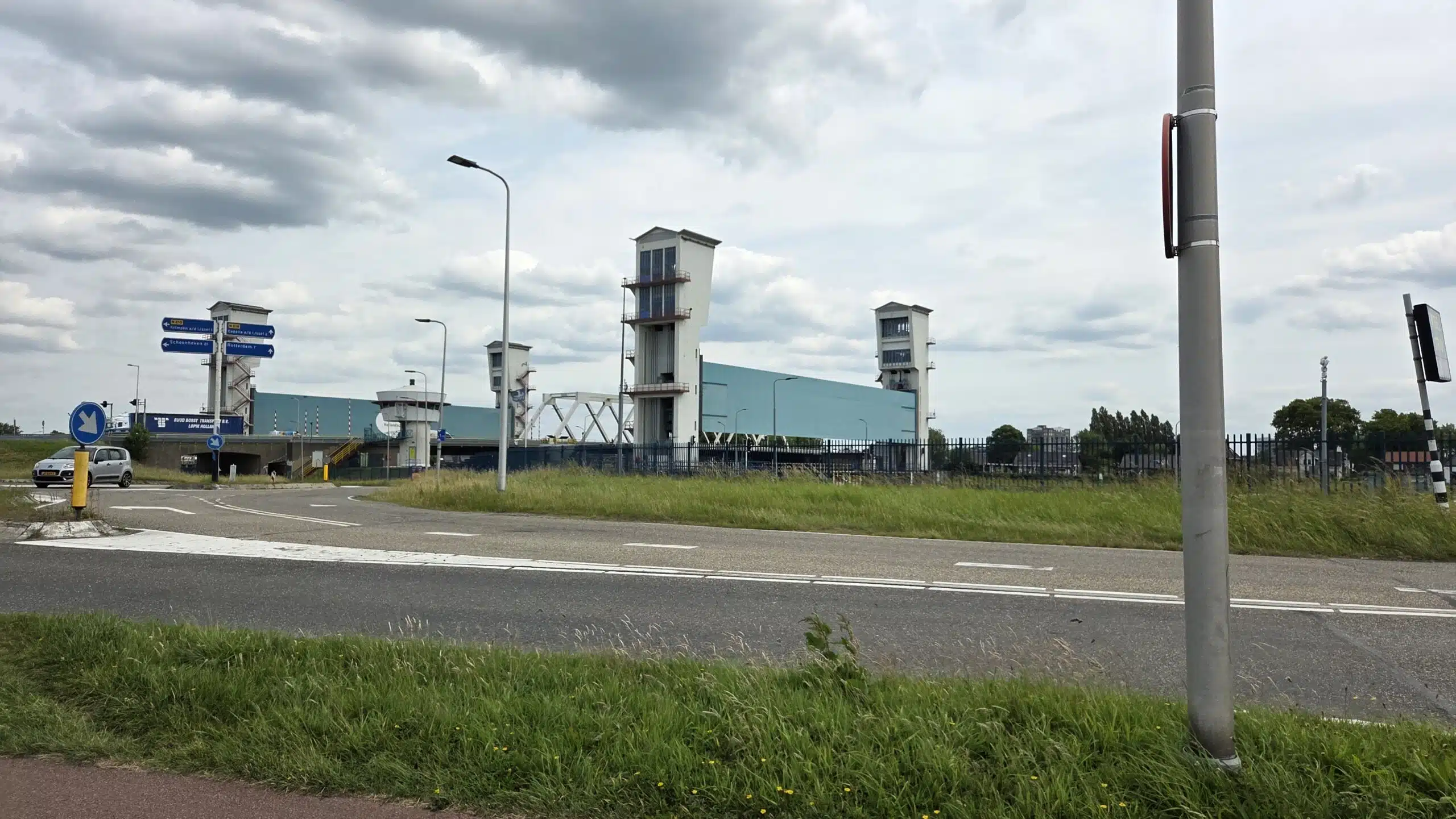 Capelle West fiets ommetje 002