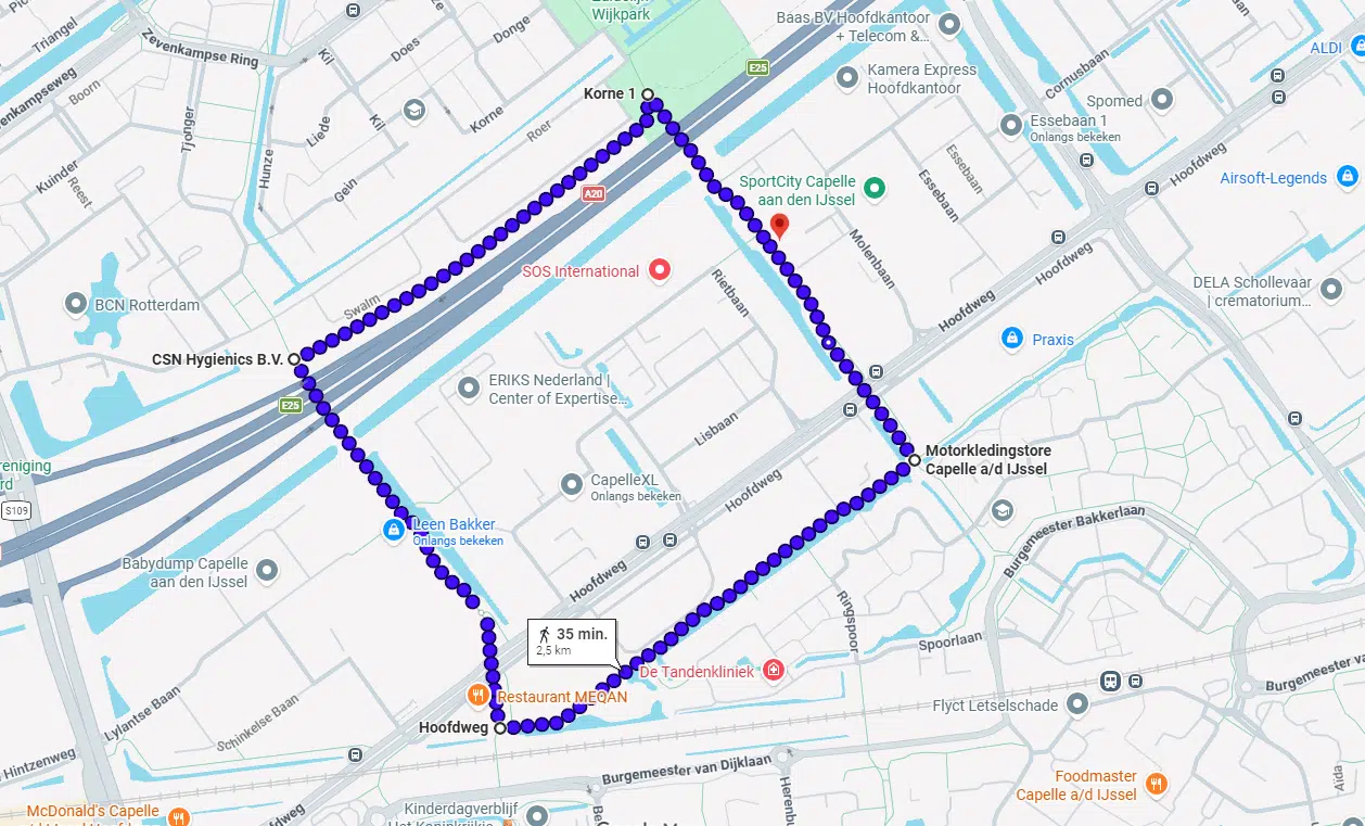 WandelXL-groene-route